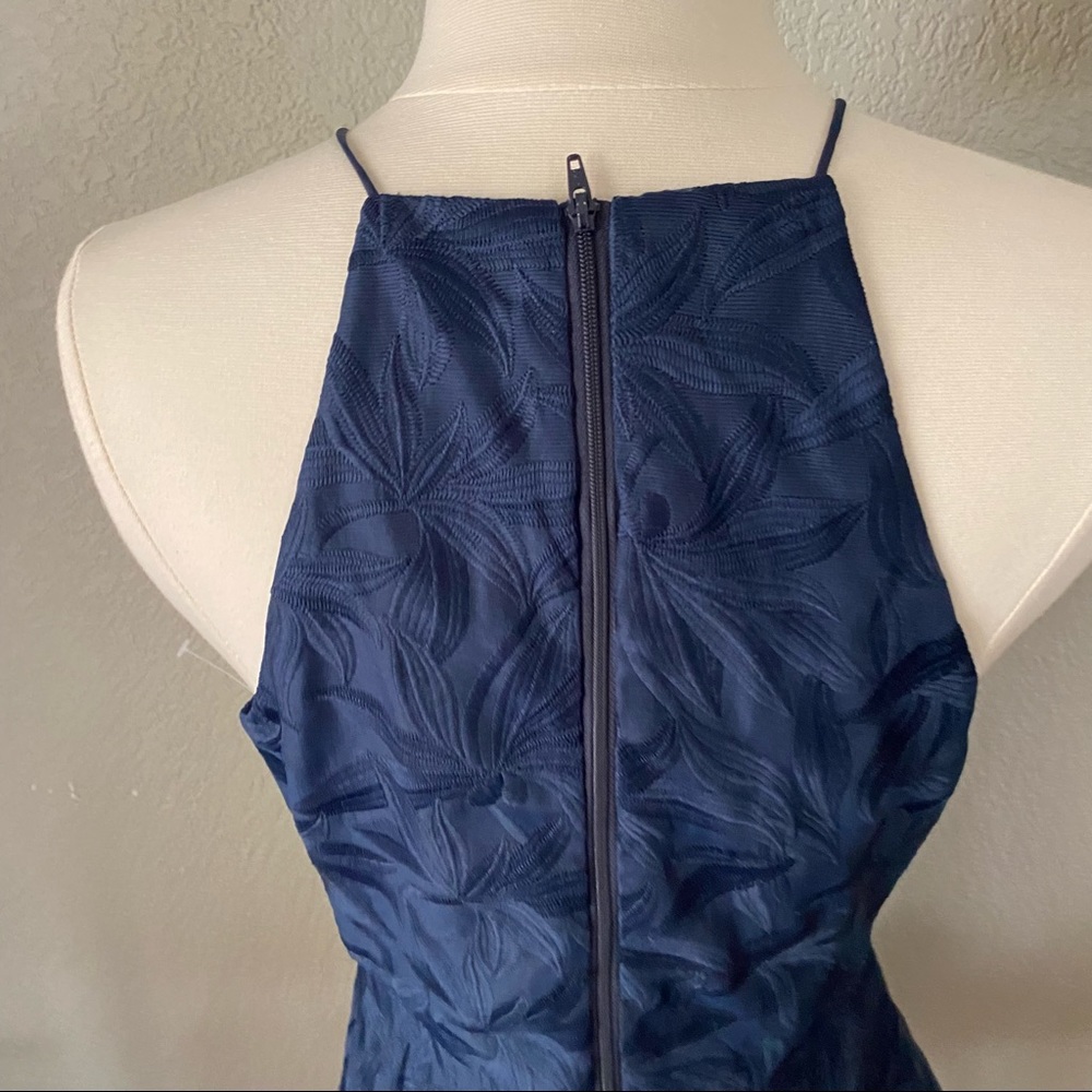 Keepsake the Label Blue Dress Medium - Picture 5 of 12